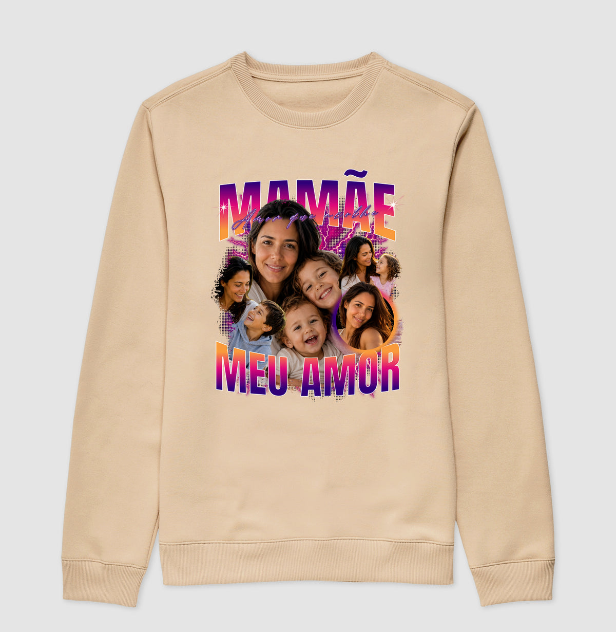 Bootleg Love (Mãe)