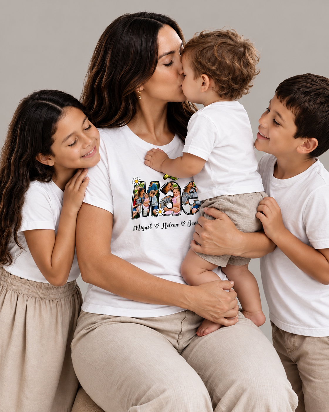 Mães