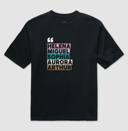 Minha história