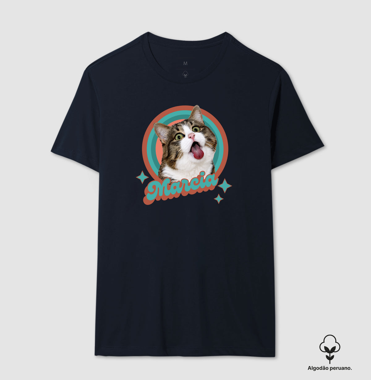 Pet retrô