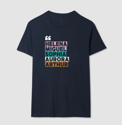Minha história