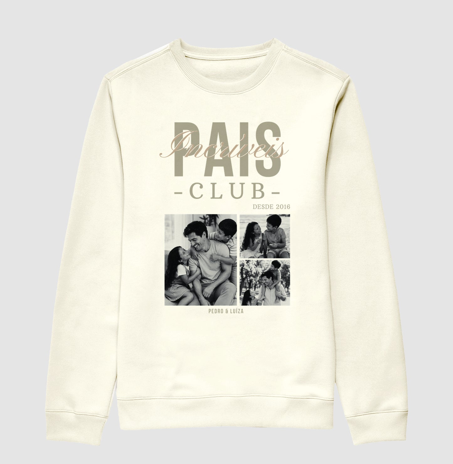 Pais Incríveis Club