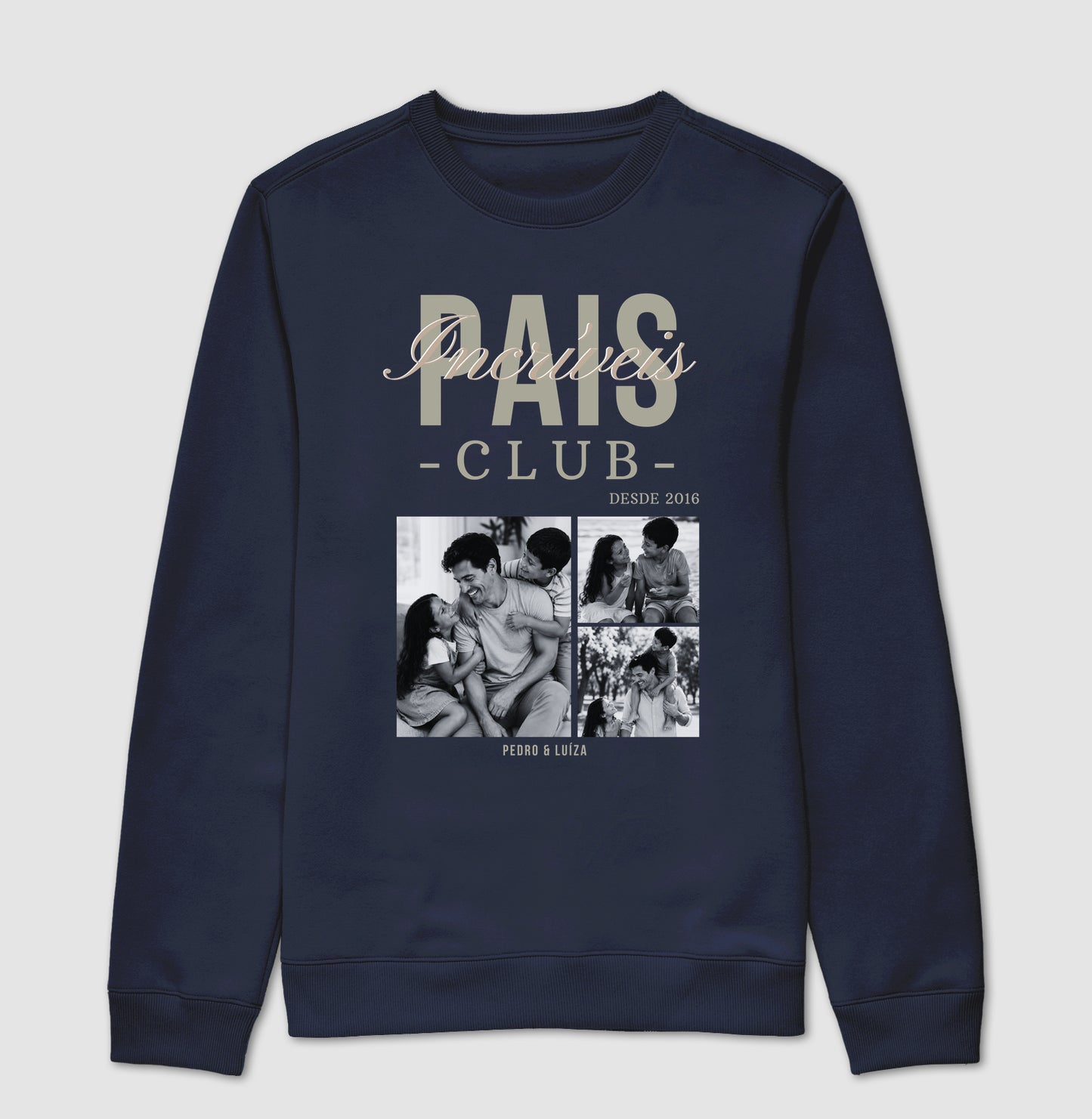 Pais Incríveis Club