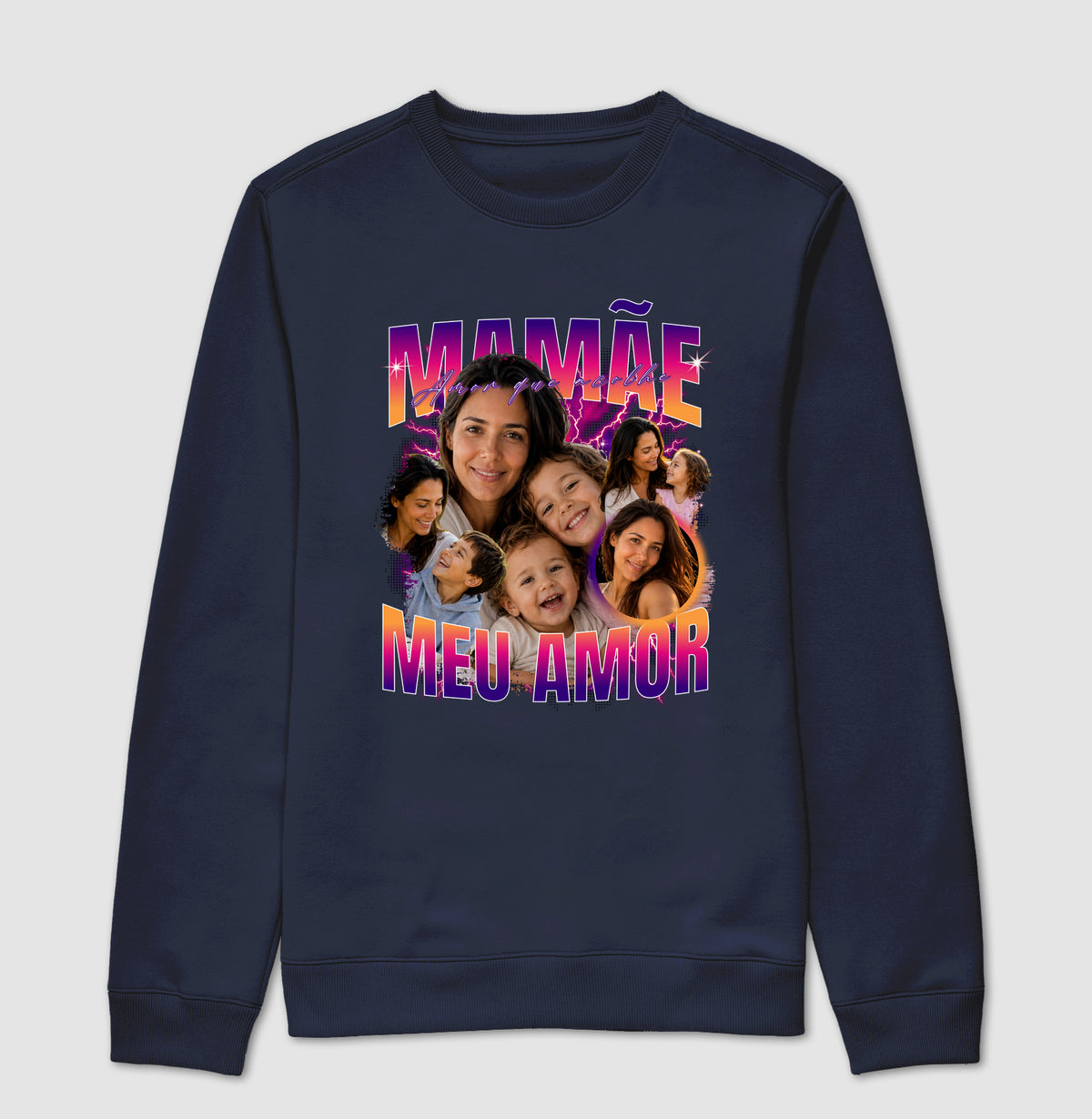 Bootleg Love (Mãe)