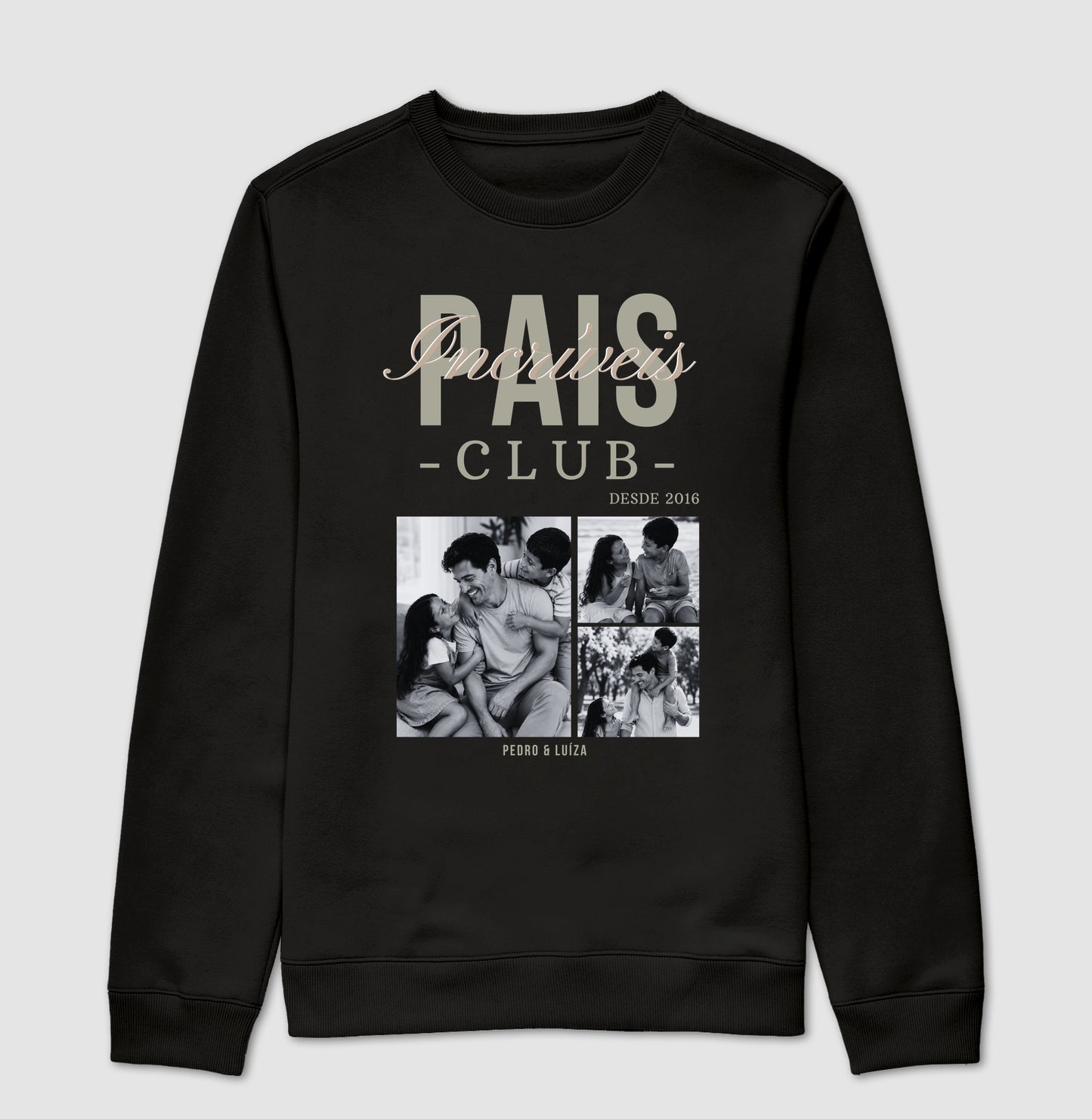 Pais Incríveis Club