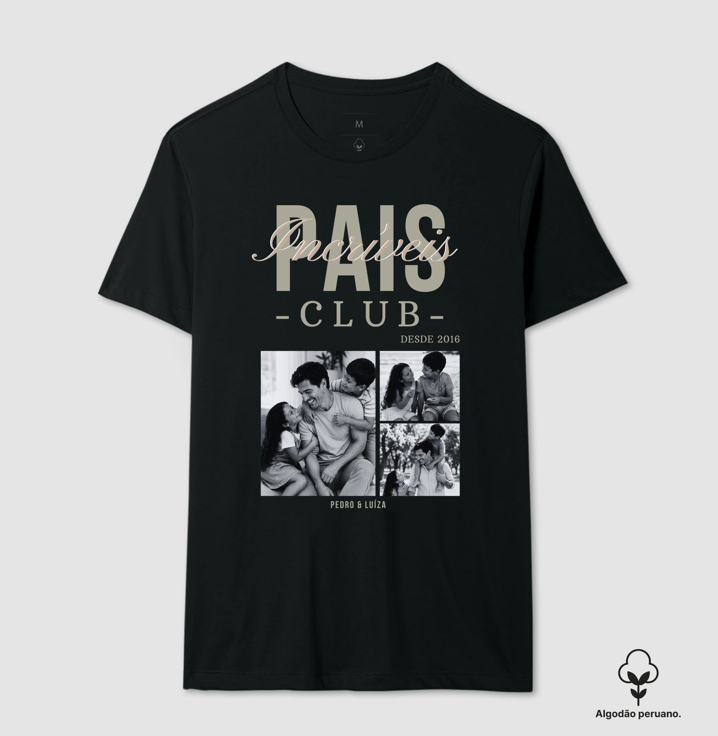 Pais Incríveis Club