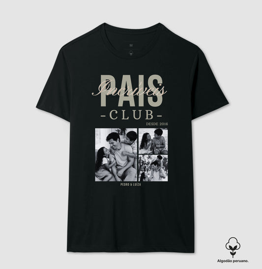 Pais Incríveis Club
