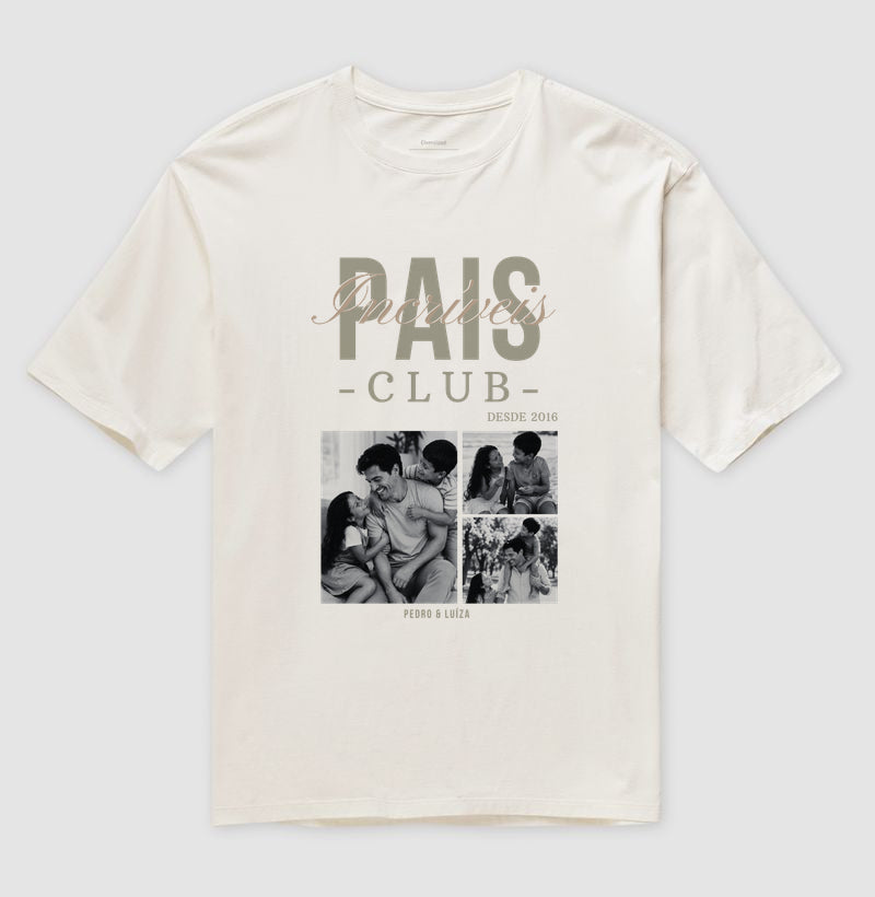Pais Incríveis Club