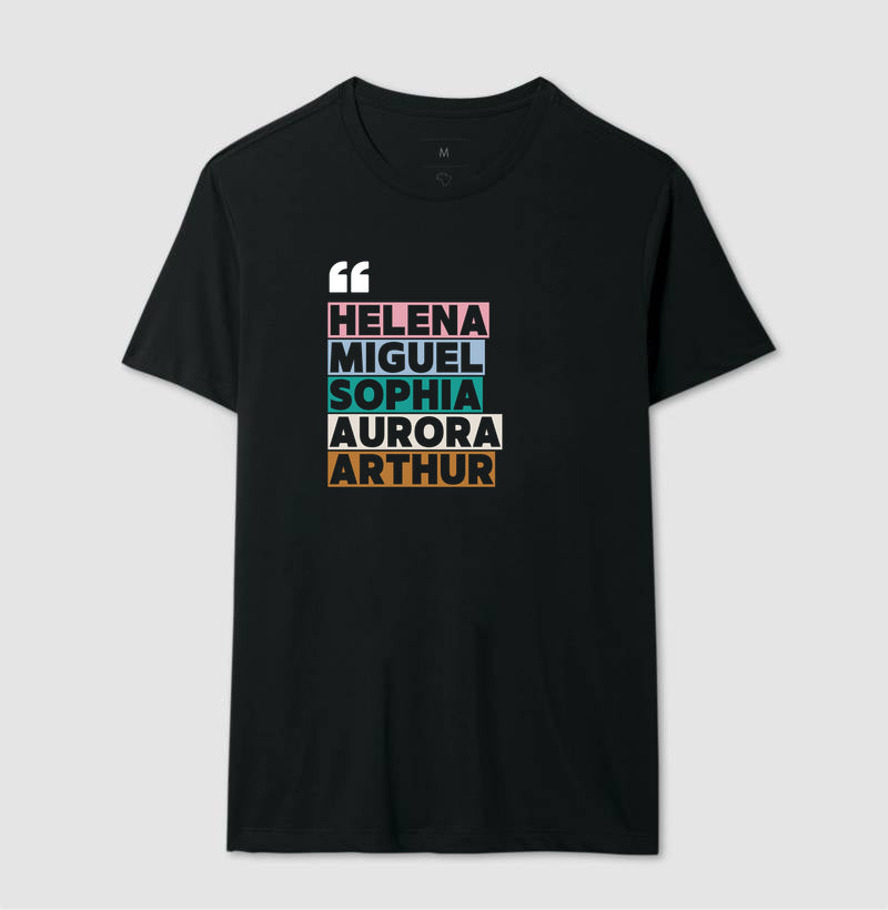Minha história