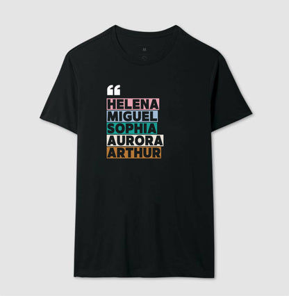 Minha história