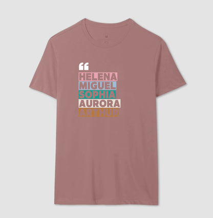 Minha história