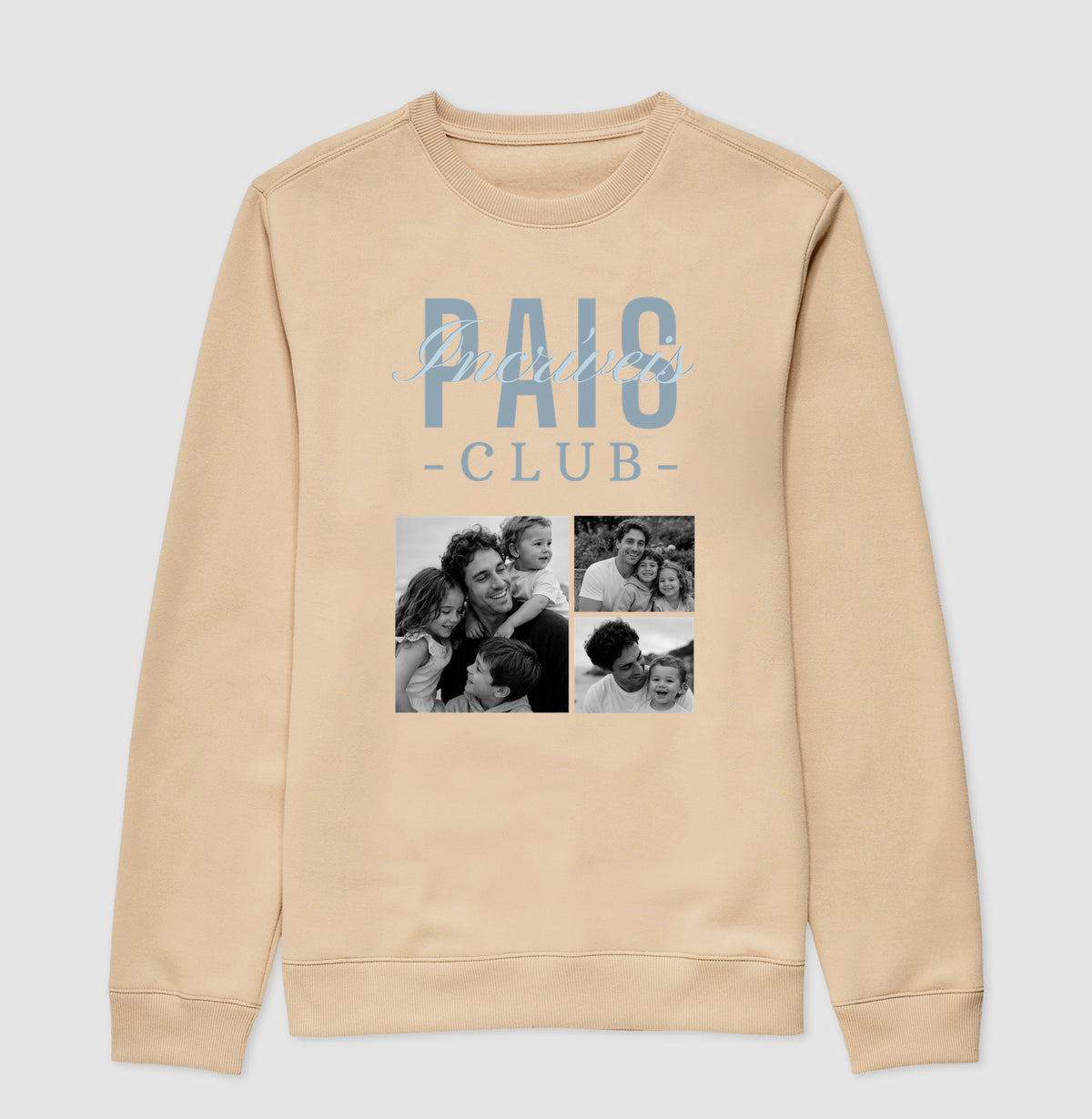 Pais Incríveis Club