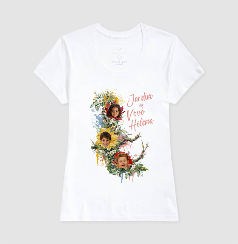 Jardim de amor