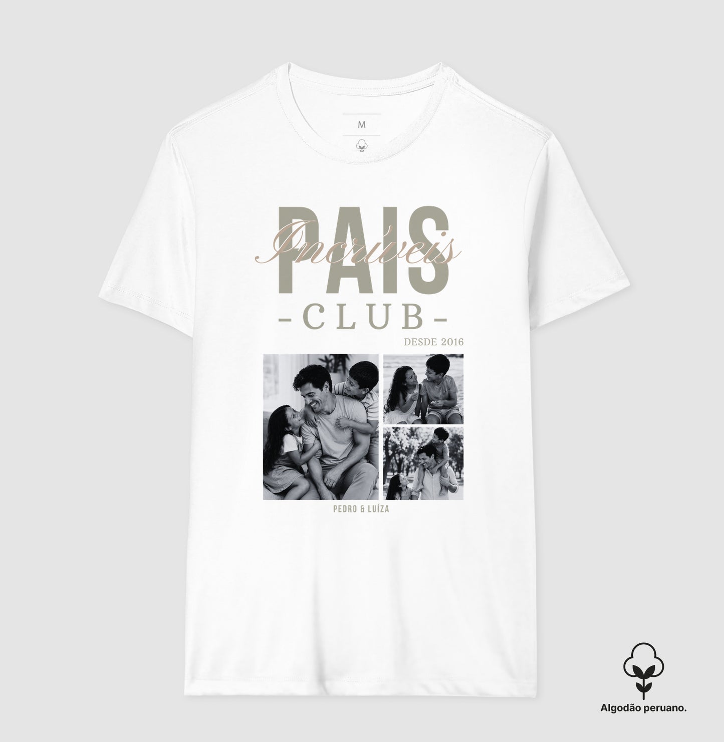 Pais Incríveis Club
