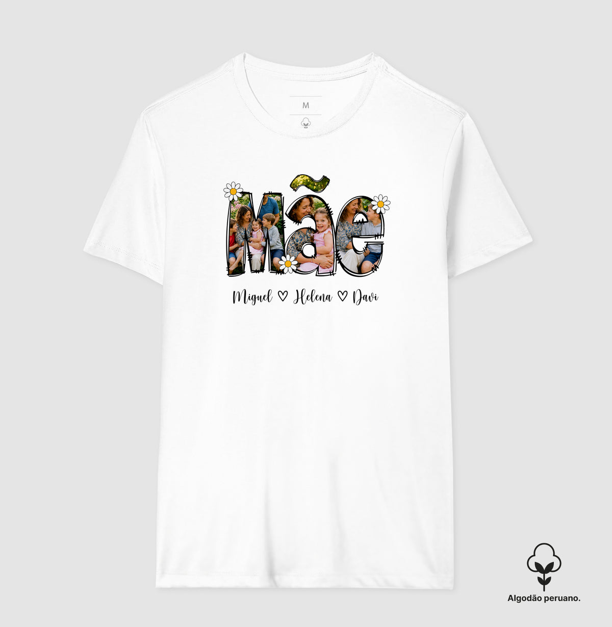 Amor em letras (Mãe)