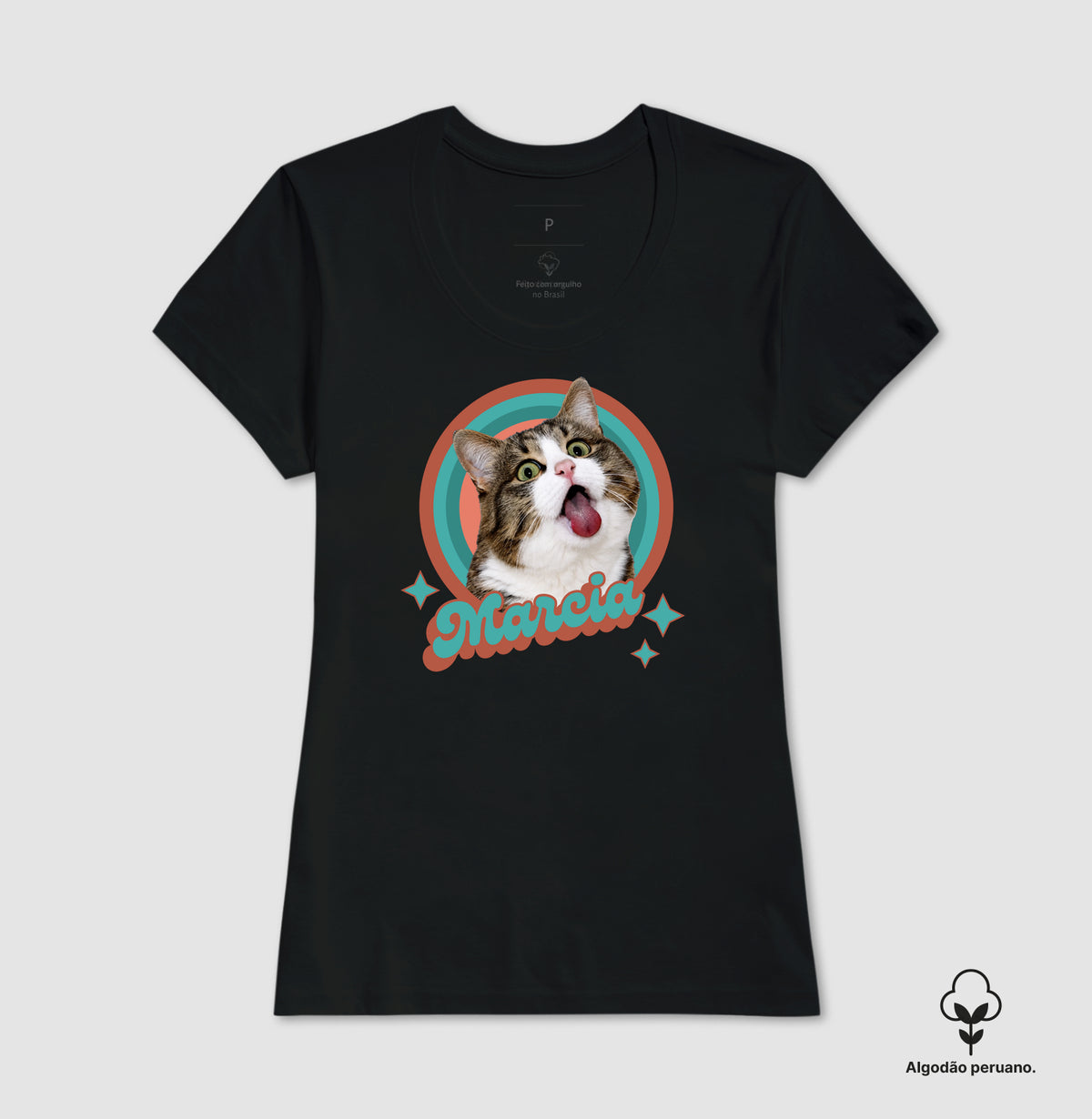 Pet retrô