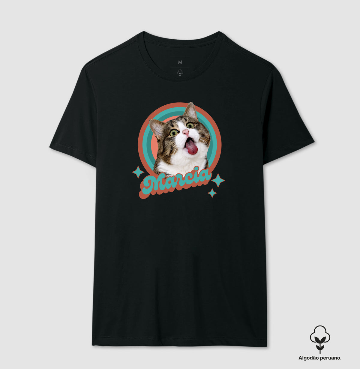 Pet retrô