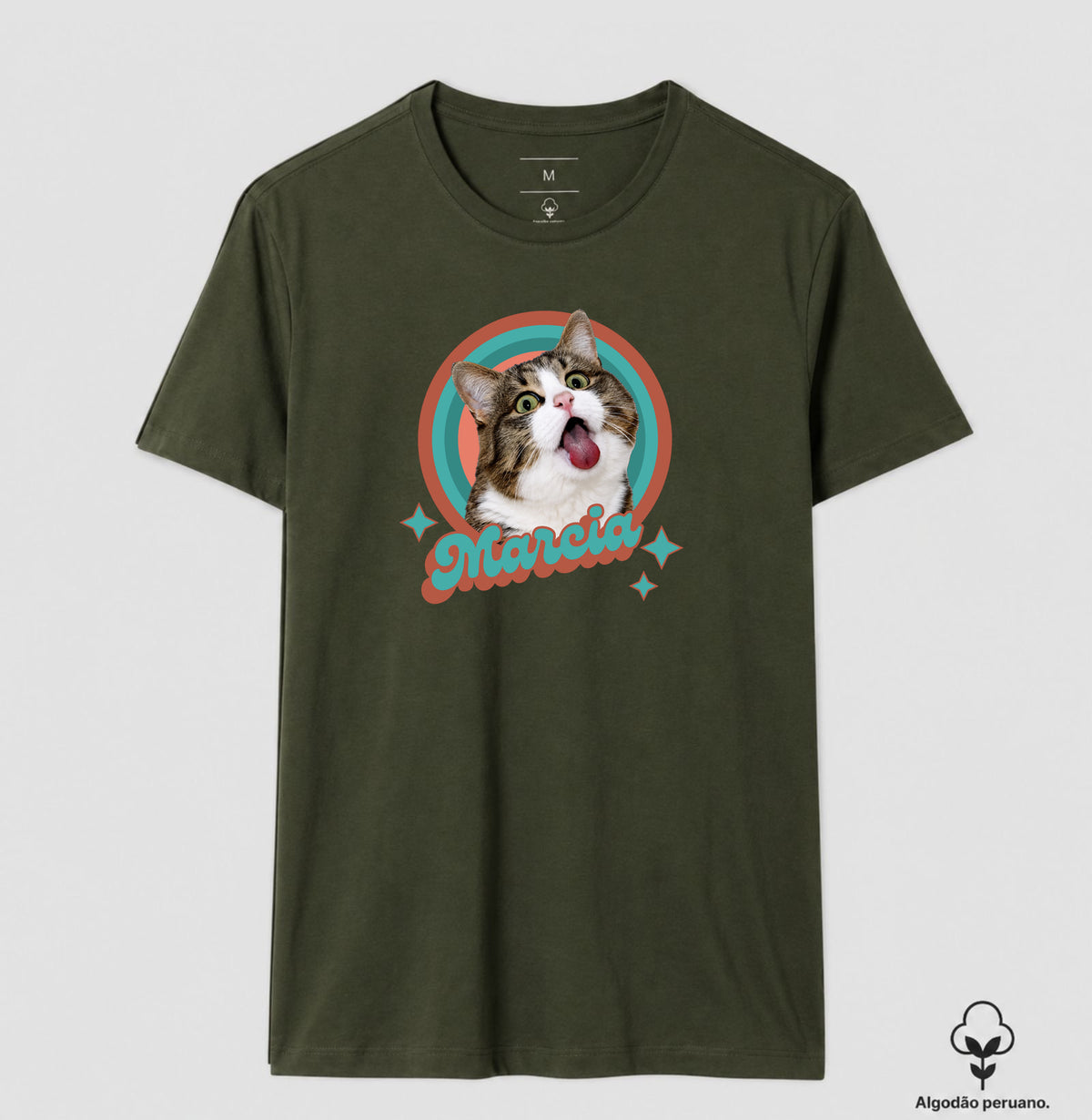 Pet retrô