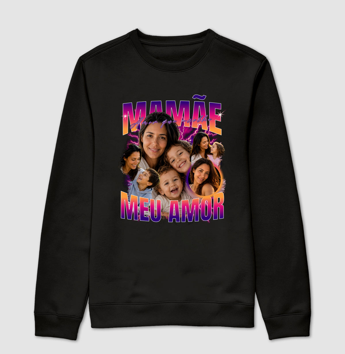 Bootleg Love (Mãe)