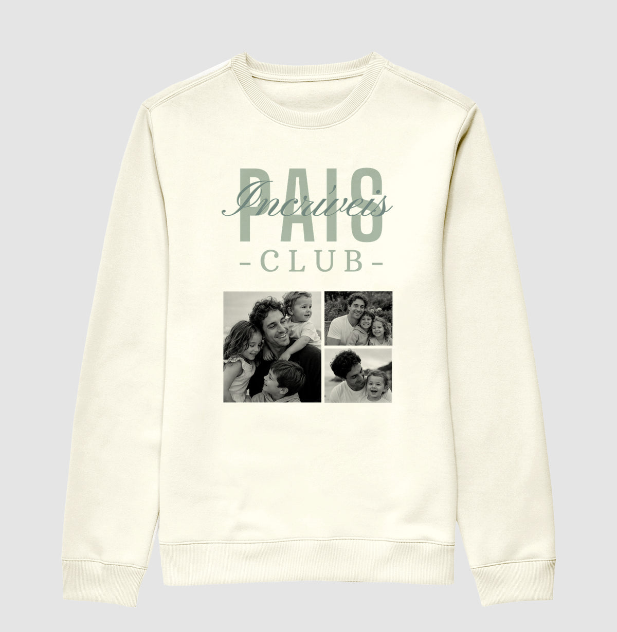 Pais Incríveis Club