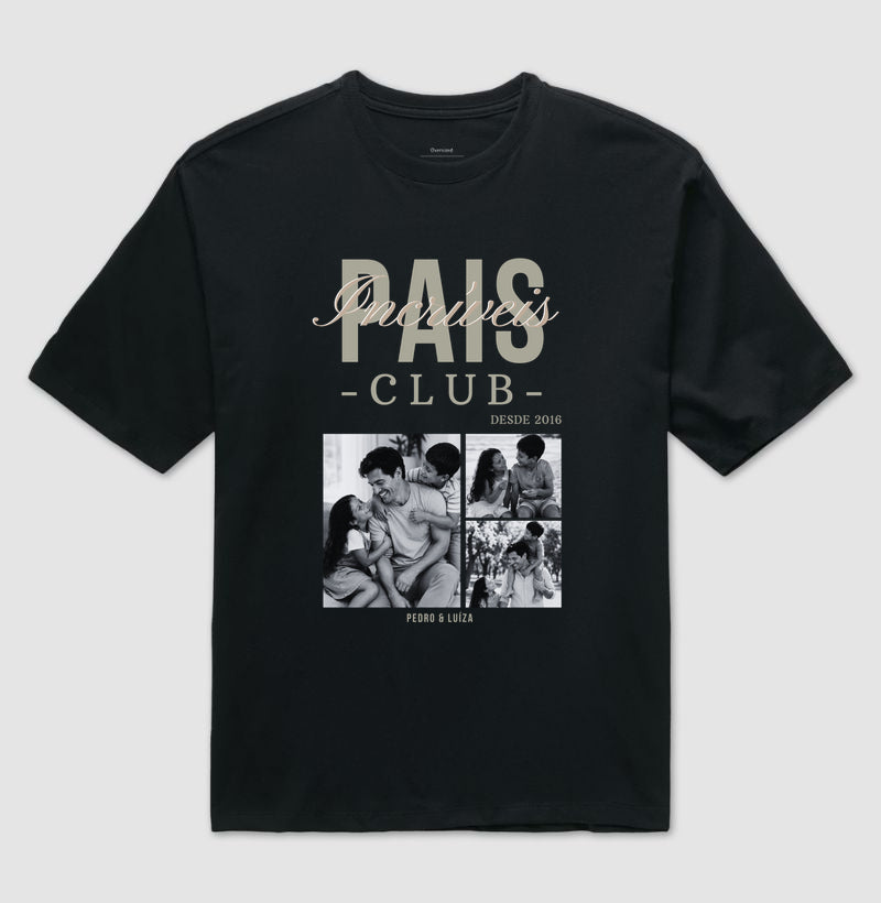 Pais Incríveis Club