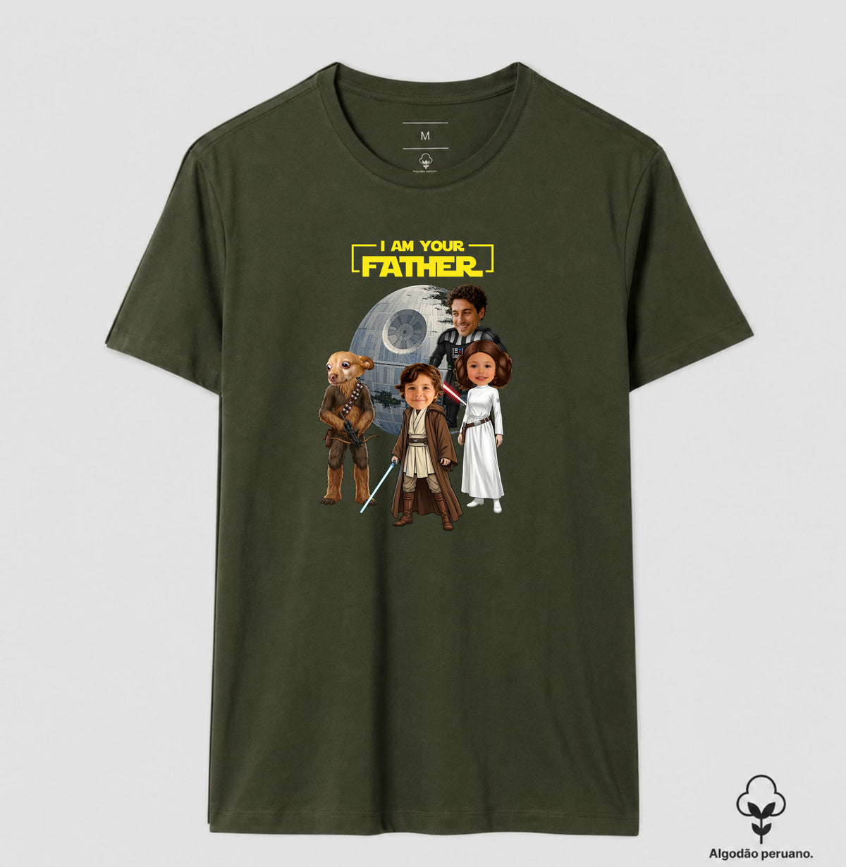 I am your Father