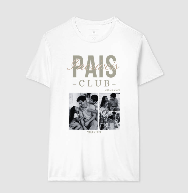 Pais Incríveis Club