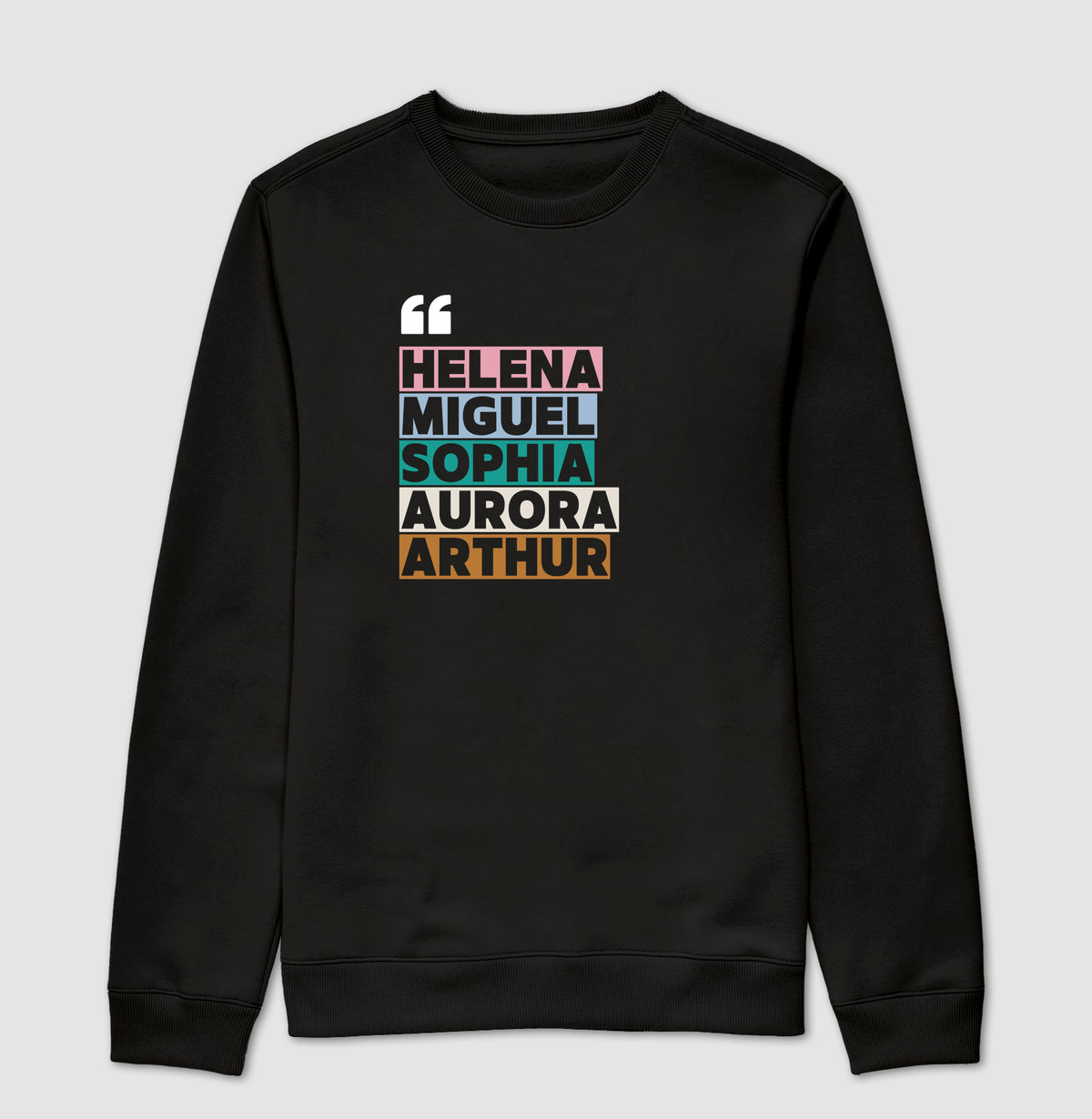 Minha história