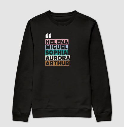 Minha história