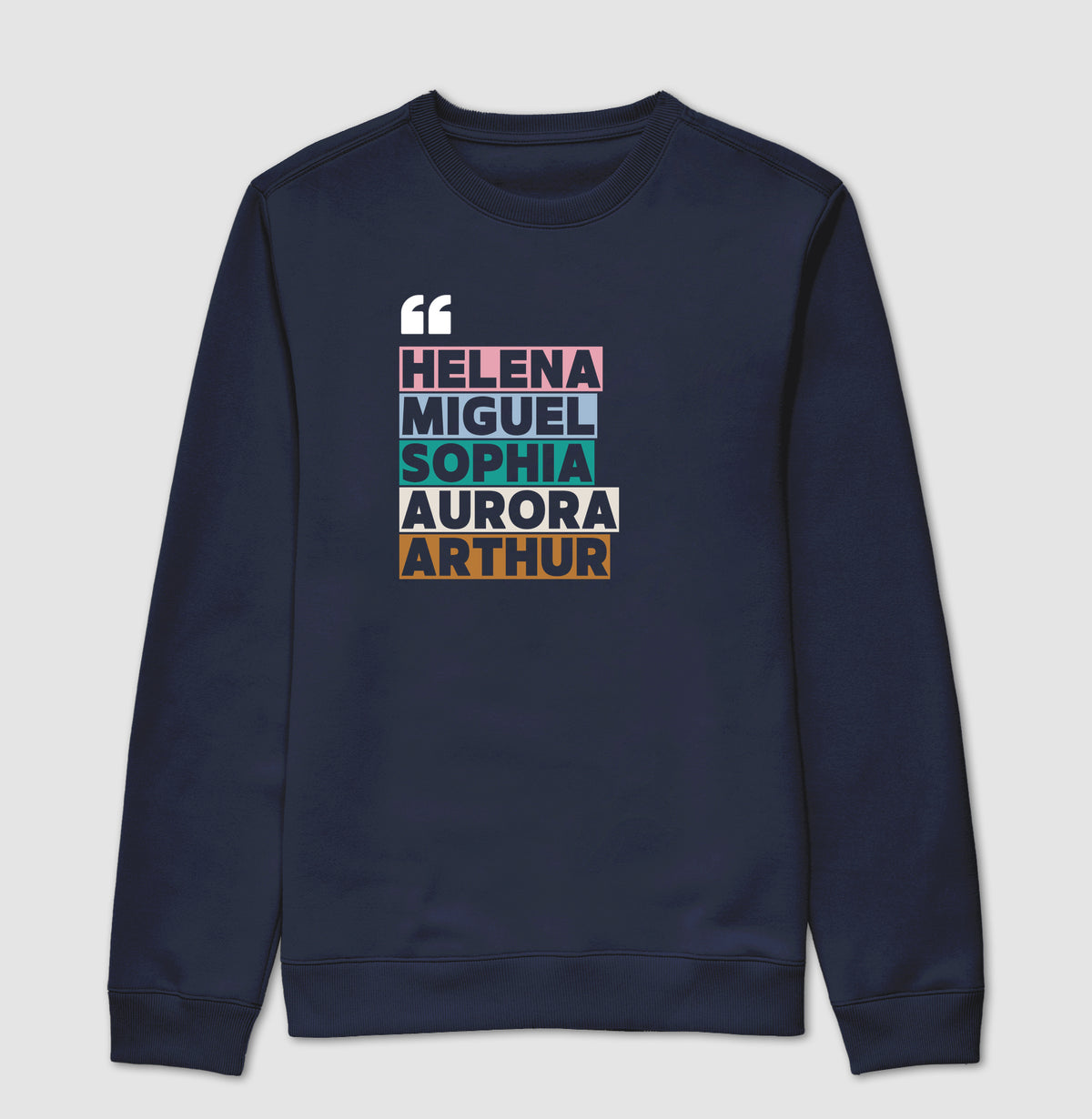 Minha história