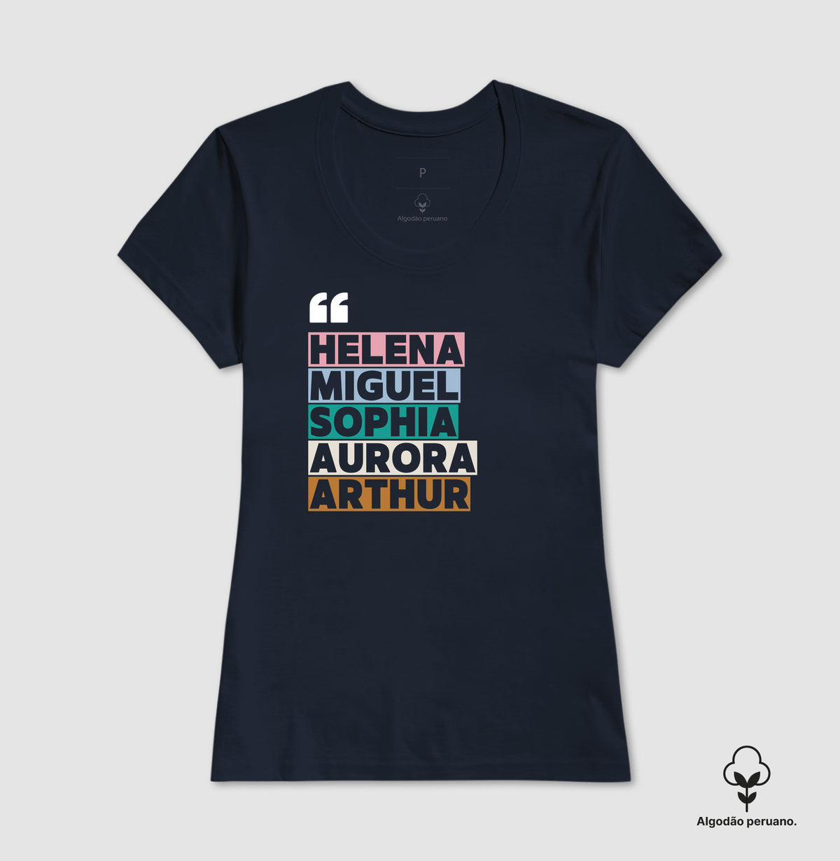 Minha história