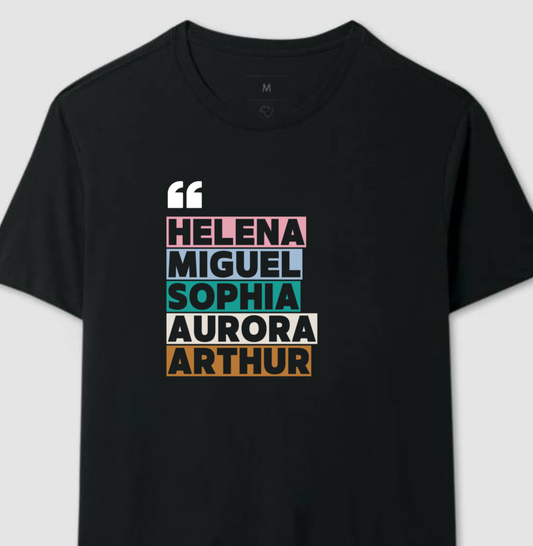 Minha história